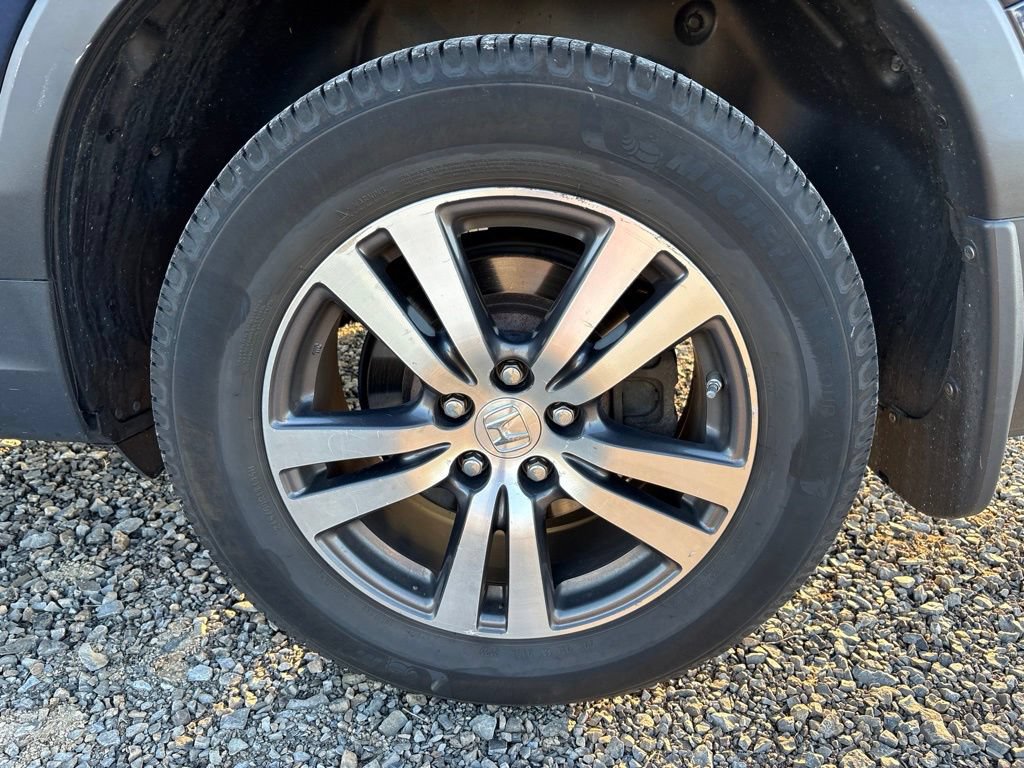 Used 2017 Honda Pilot EX-L image 7
