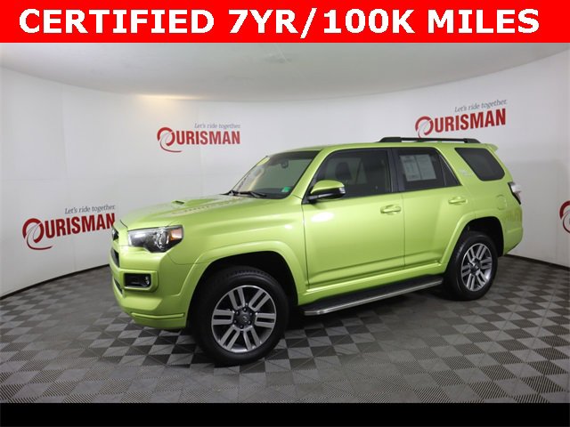 Used 2023 Toyota 4Runner TRD Sport image 5