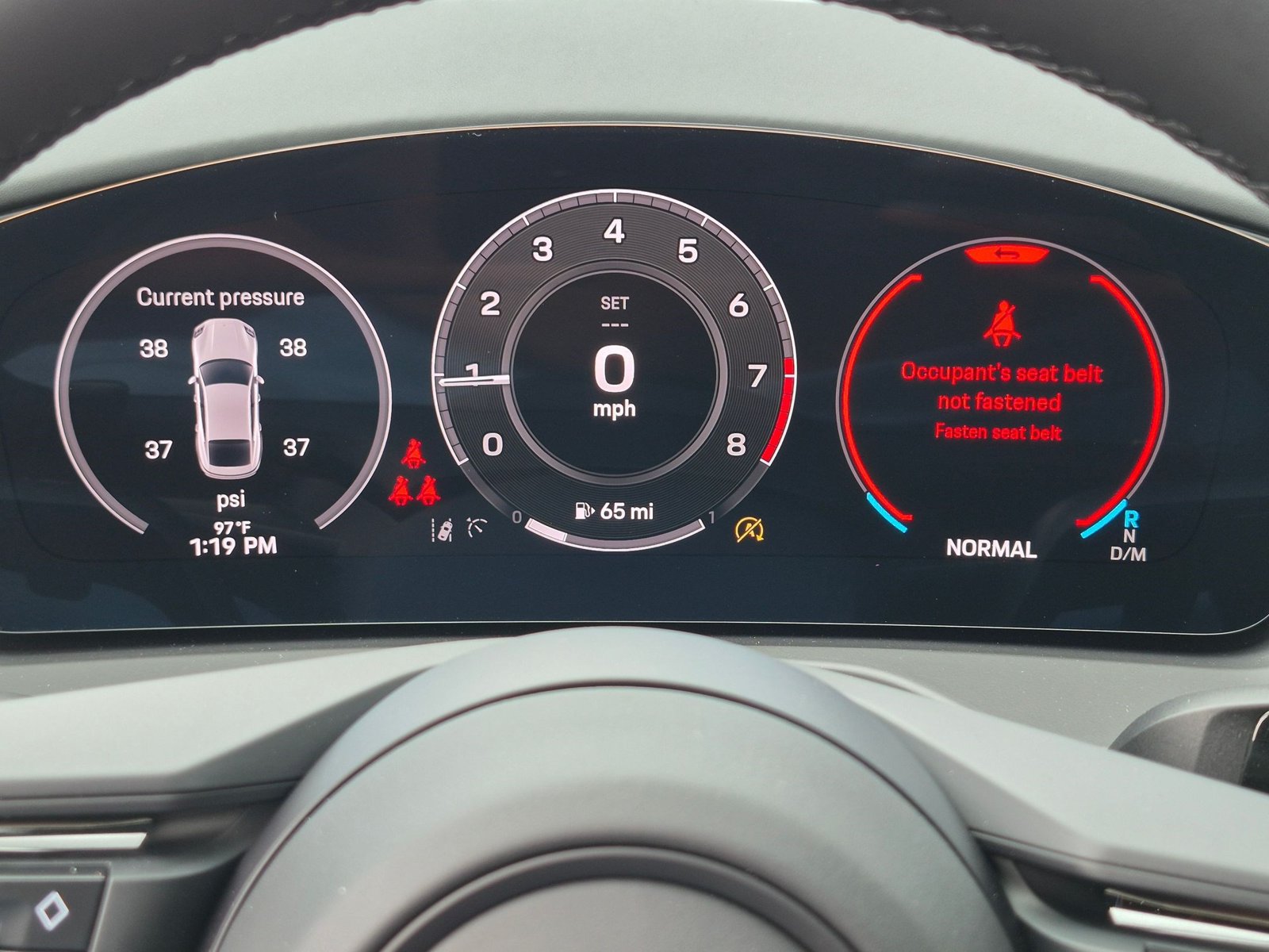 New 2026 Porsche Panamera 4 AWD/4WD image 17