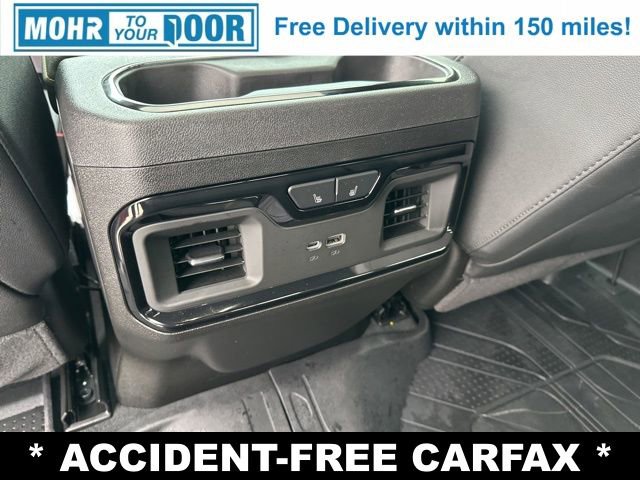 Used 2025 Chevrolet Silverado 2500 ZR2 w/ Technology Package image 35