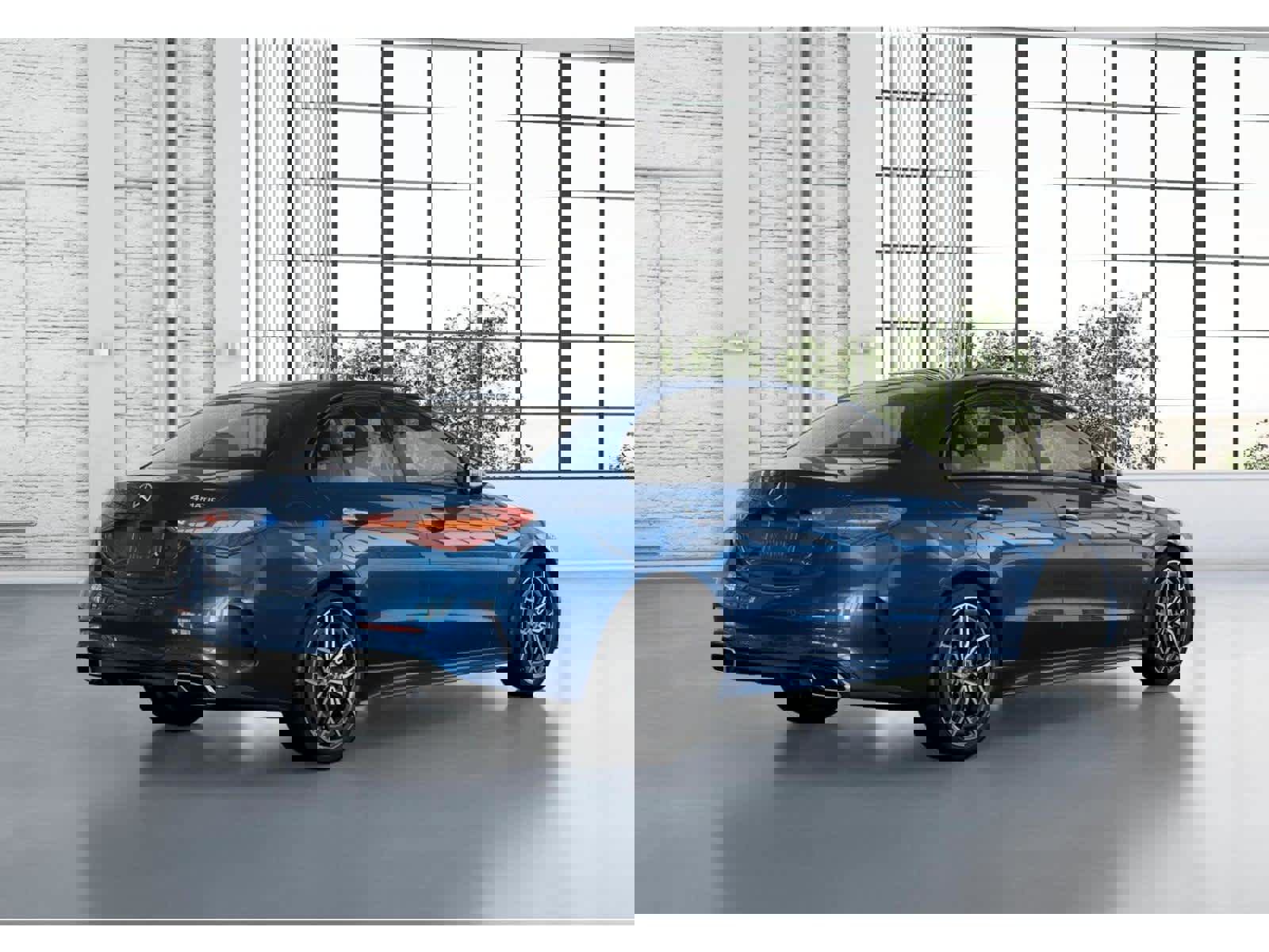 Used 2026 Mercedes-Benz C 300 4MATIC Sedan image 19