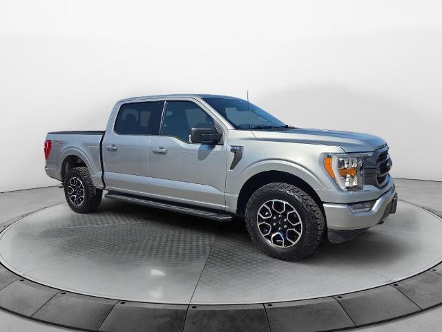 Certified 2022 Ford F150 XLT w/ Equipment Group 302A High AWD/4WD video 1
