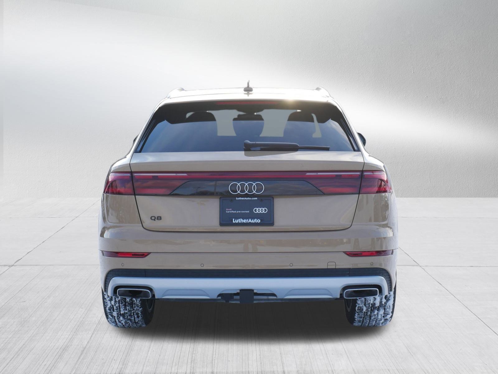 Certified 2025 Audi Q8 Prestige w/ Prestige Package image 6