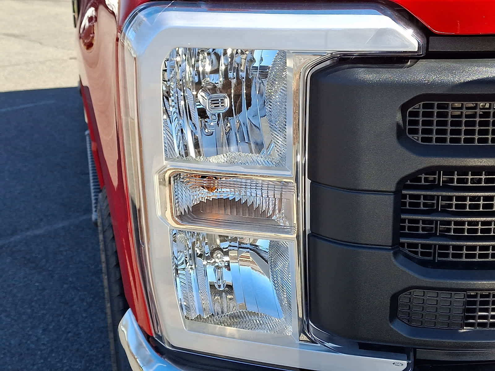 Used 2026 Ford F350 XL w/ XL Chrome Package AWD/4WD image 10