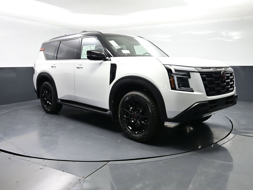 New 2025 Nissan Armada PRO-4X image 24