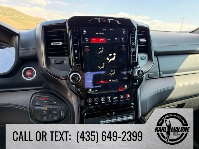 Used 2021 RAM 1500 TRX w/ TRX Level 1 Equipment Group AWD/4WD image 21
