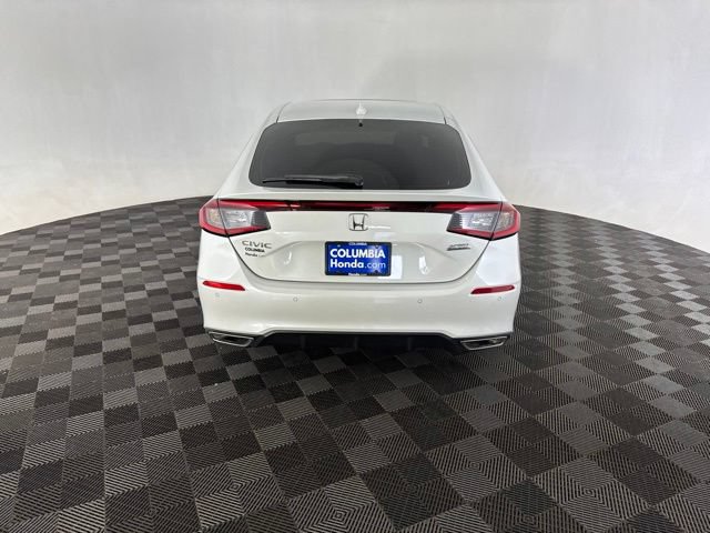 Certified 2024 Honda Civic Sport Touring image 7