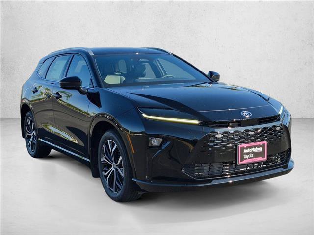 New 2026 Toyota Crown Signia AWD/4WD image 8