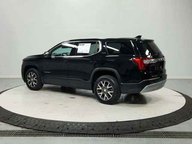 Used 2021 GMC Acadia SLE FWD image 6