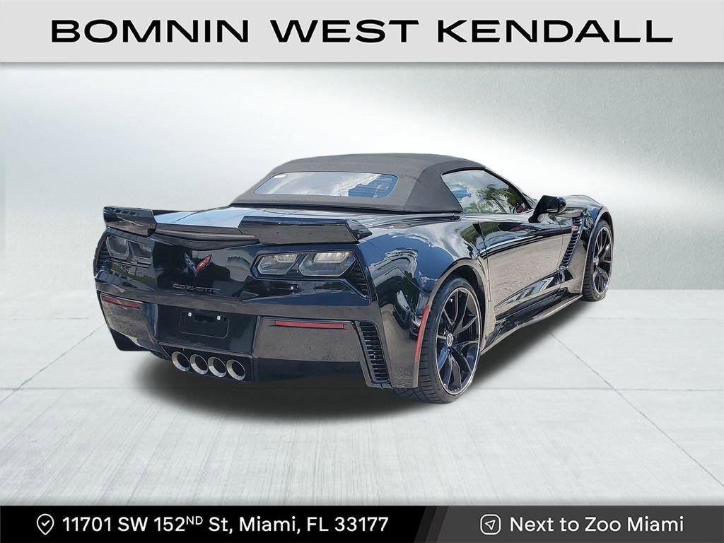 Used 2019 Chevrolet Corvette Z06 image 7