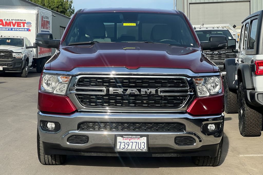 Used 2023 RAM 1500 Big Horn image 9