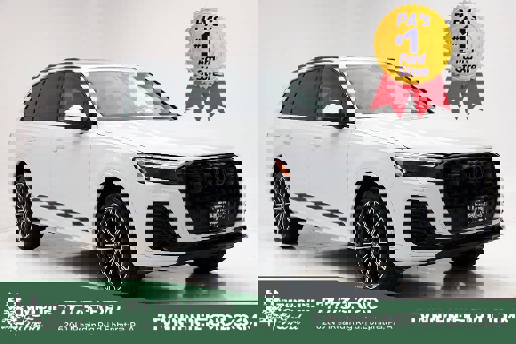 Used 2025 Audi Q7 2.0T Premium Plus w/ Premium Plus Package