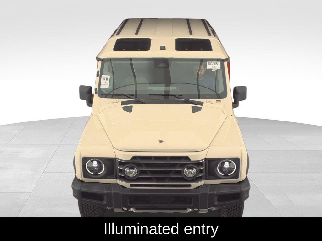 Used 2025 INEOS Grenadier Fieldmaster Edition image 9