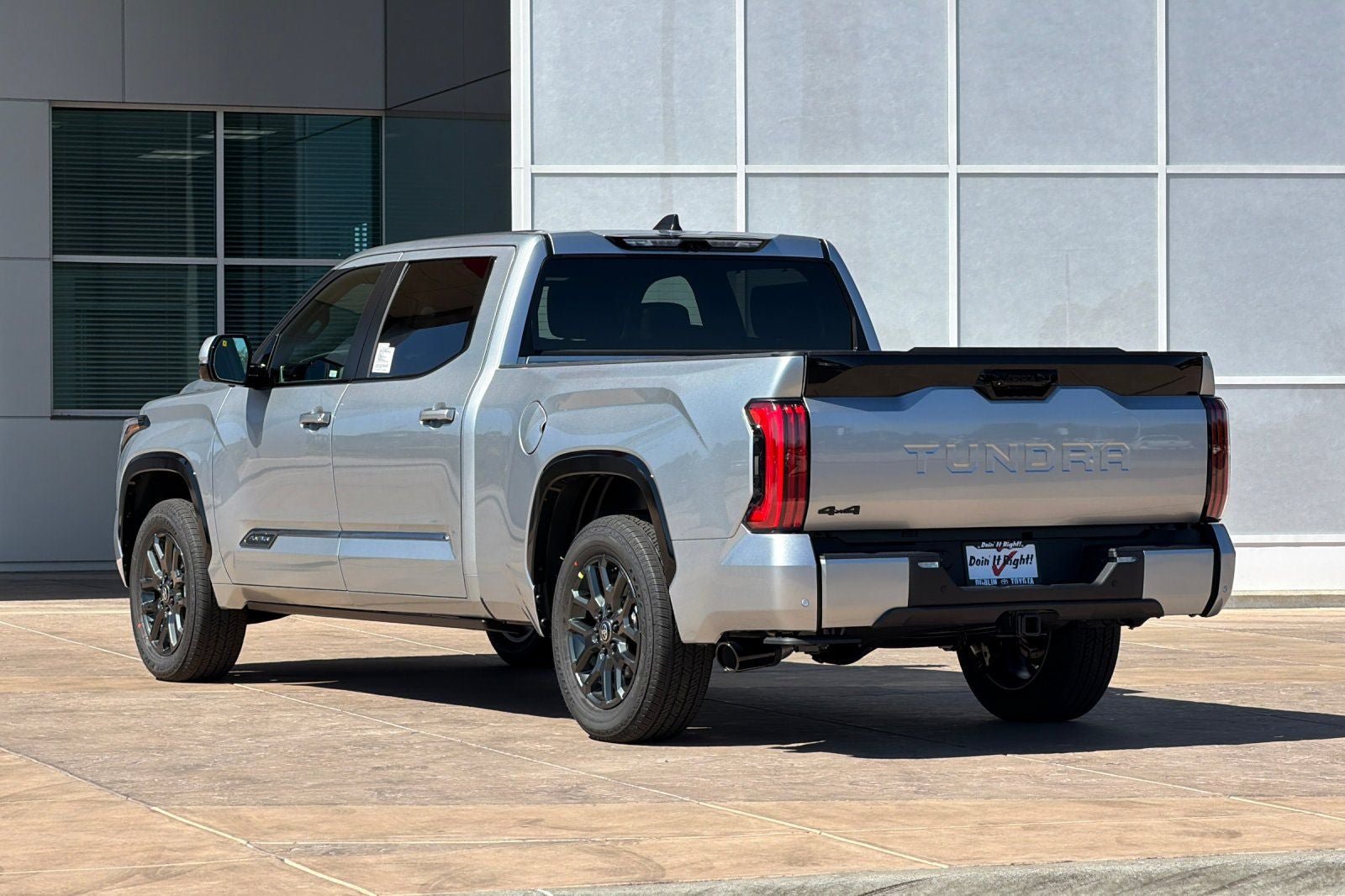 New 2026 Toyota Tundra Platinum AWD/4WD image 6