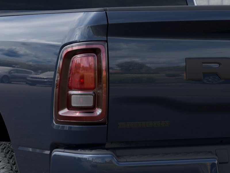 New 2027 RAM 2500 Big Horn AWD/4WD image 9