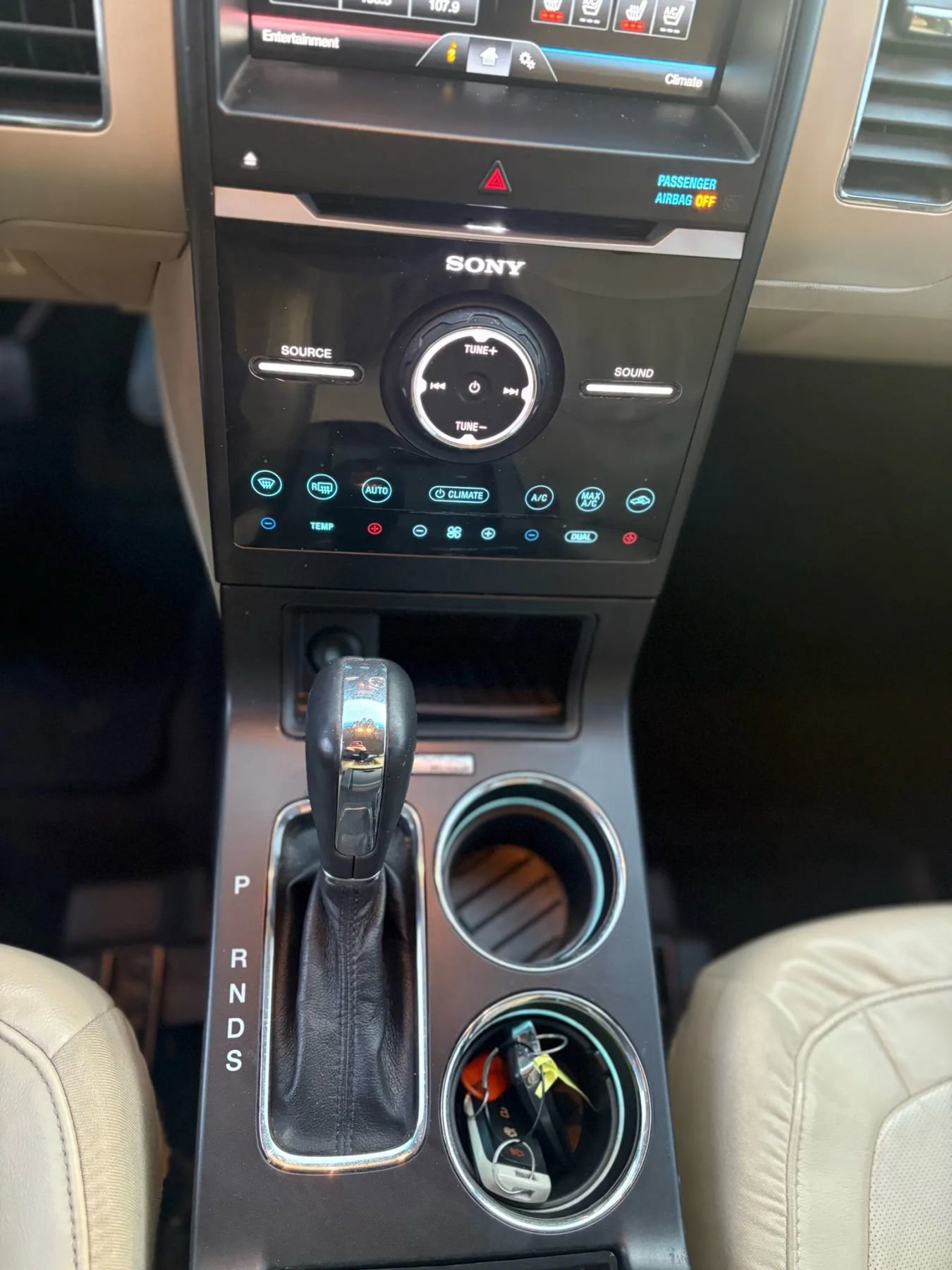 Used 2014 Ford Flex Limited w/ Equipment Group 303A image 38