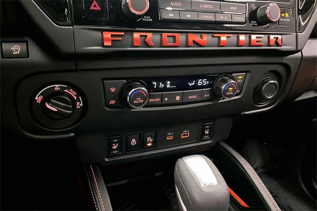 New 2026 Nissan Frontier PRO-4X image 26