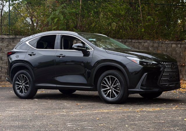 Certified 2024 Lexus NX 350 AWD w/ Cold Area Package image 2