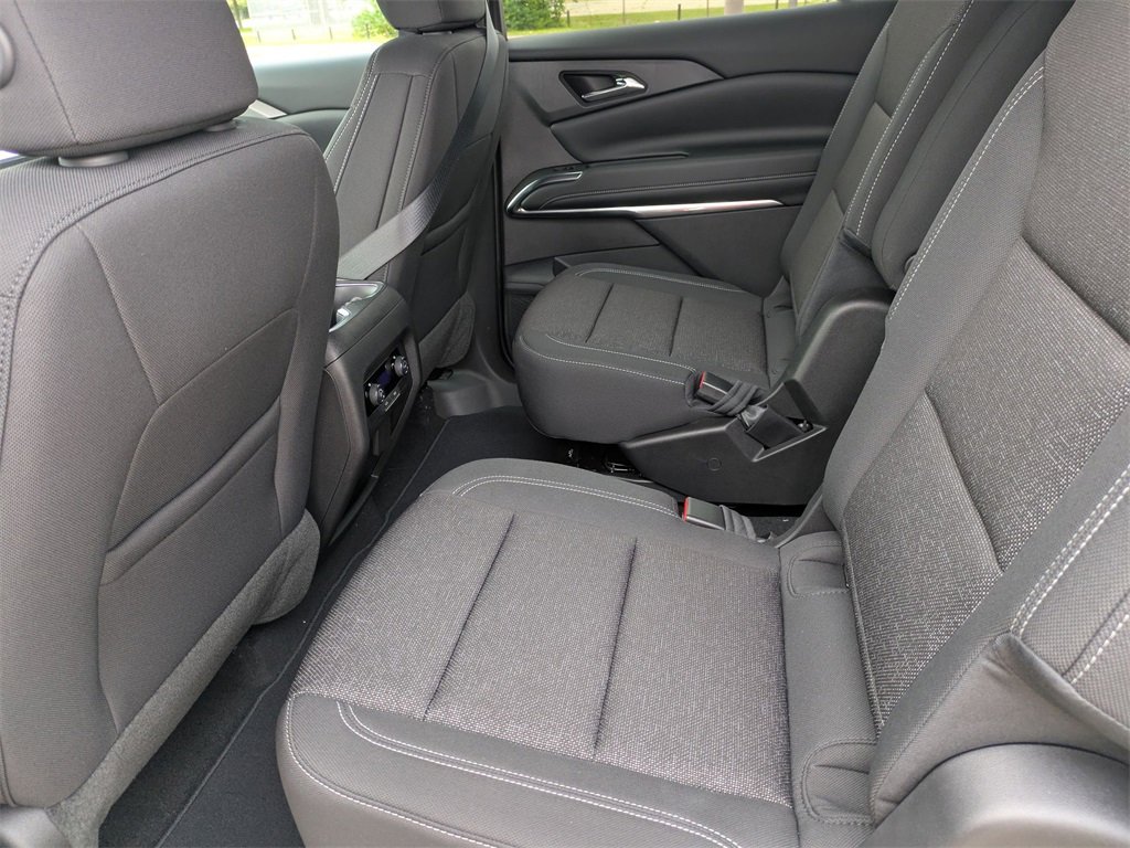 New 2026 Chevrolet Traverse LT w/ Driver Confidence Package image 20