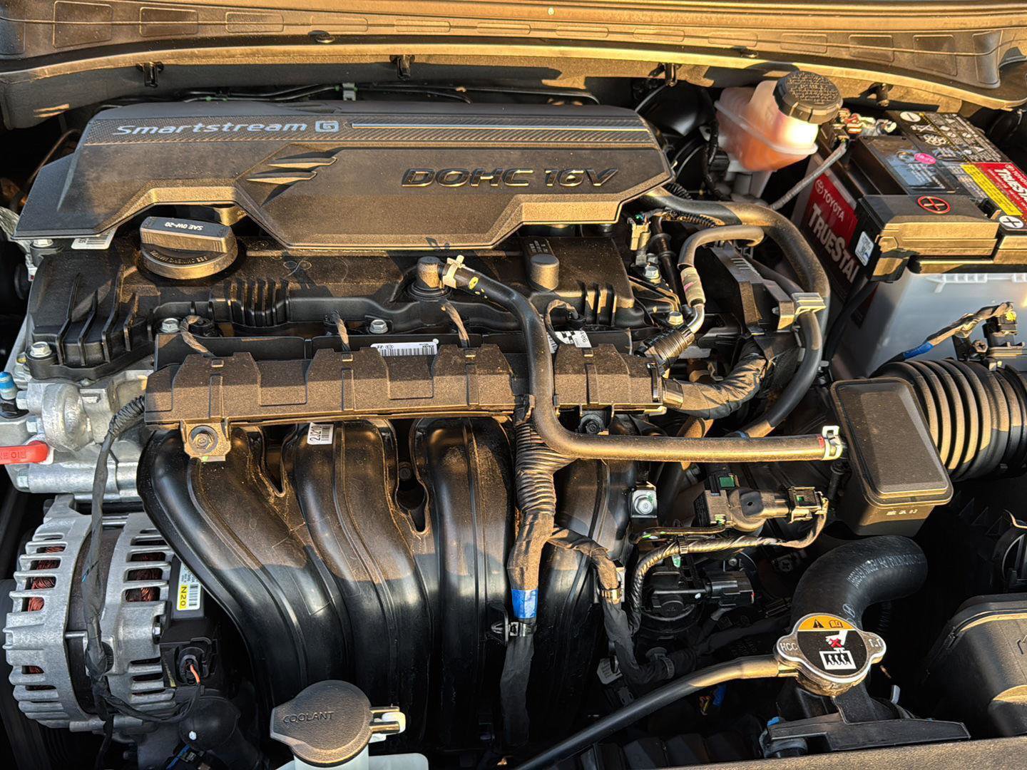 Used 2023 Hyundai Elantra SEL w/ Convenience Package image 28