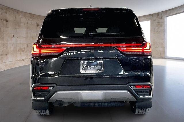 New 2026 Lexus LX 700h Luxury image 4