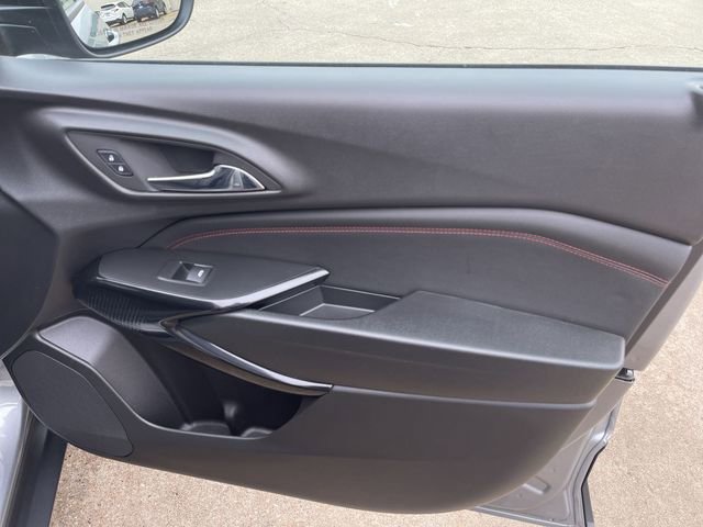 Used 2025 Chevrolet Trax RS w/ Driver Confidence Package image 16