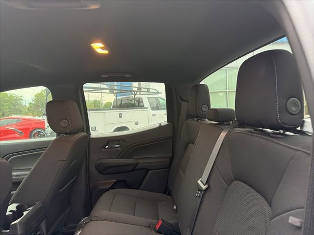 Used 2023 Chevrolet Colorado LT w/ Advanced Trailering Package image 8