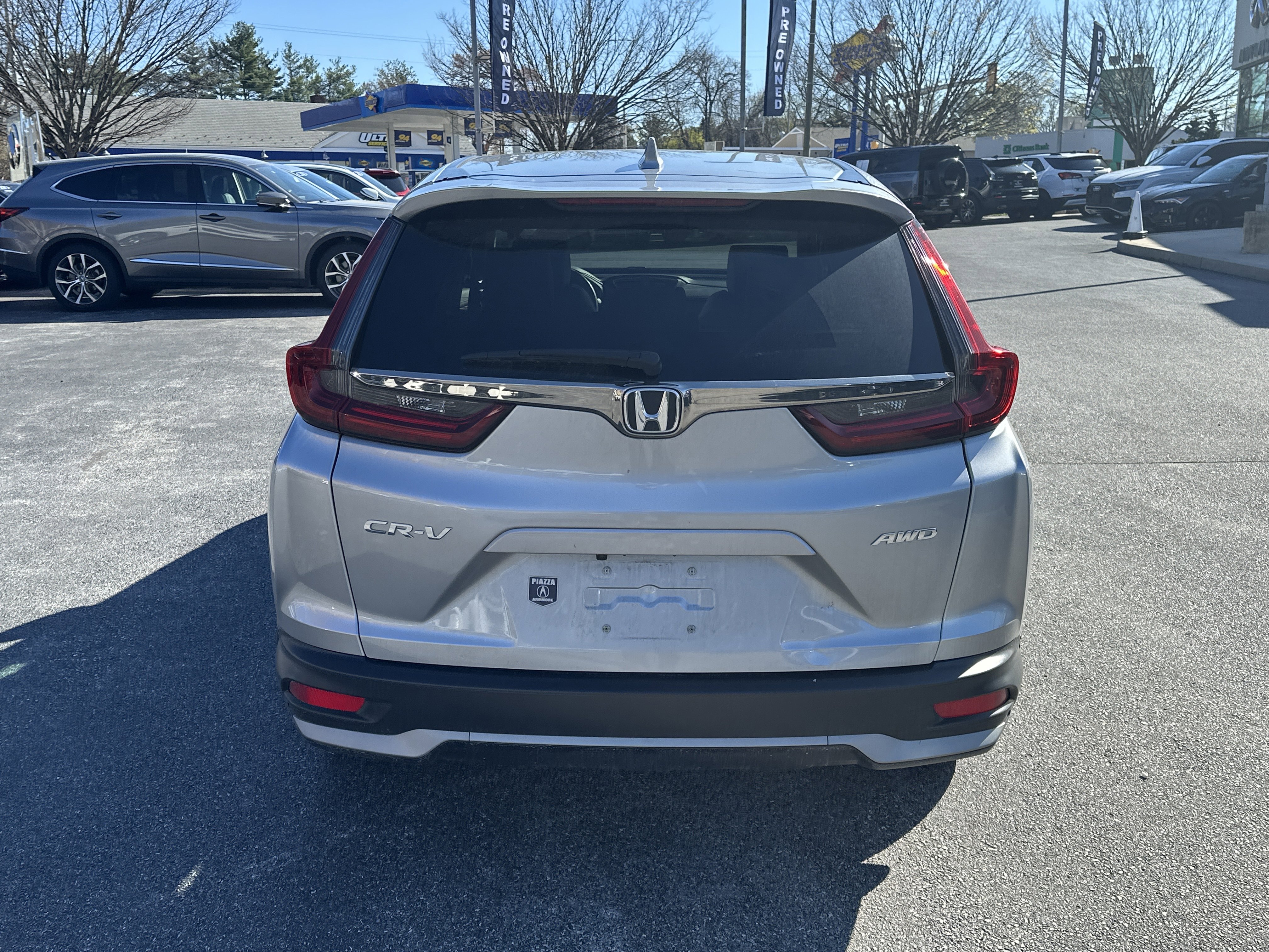 Used 2022 Honda CR-V EX-L image 6