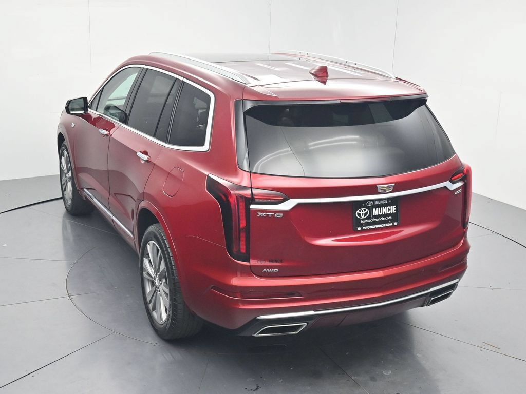 Used 2021 Cadillac XT6 Premium Luxury AWD/4WD image 69
