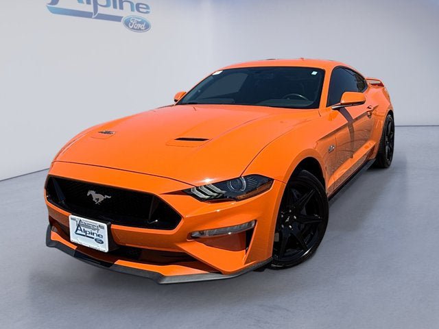 Used 2020 Ford Mustang GT Premium w/ Carbon Sport Interior Package