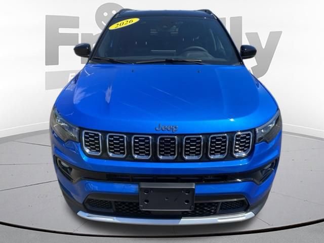 New 2026 Jeep Compass Limited AWD/4WD image 8