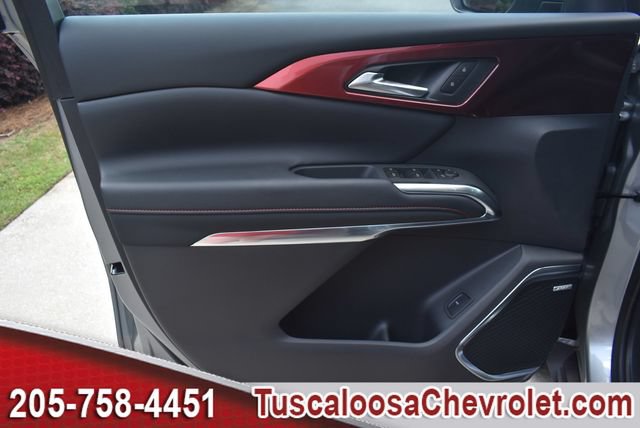 New 2026 Chevrolet Traverse Z71 w/ Enhanced Driving Package AWD/4WD image 14