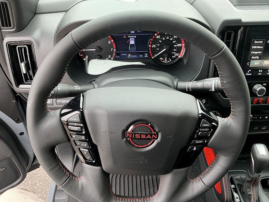 New 2026 Nissan Frontier PRO-4X image 15