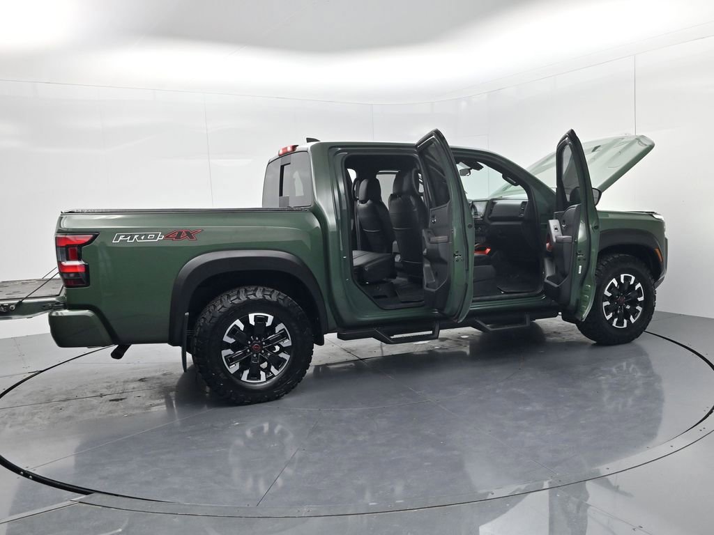 Used 2024 Nissan Frontier PRO-4X w/ Pro Convenience Package image 68