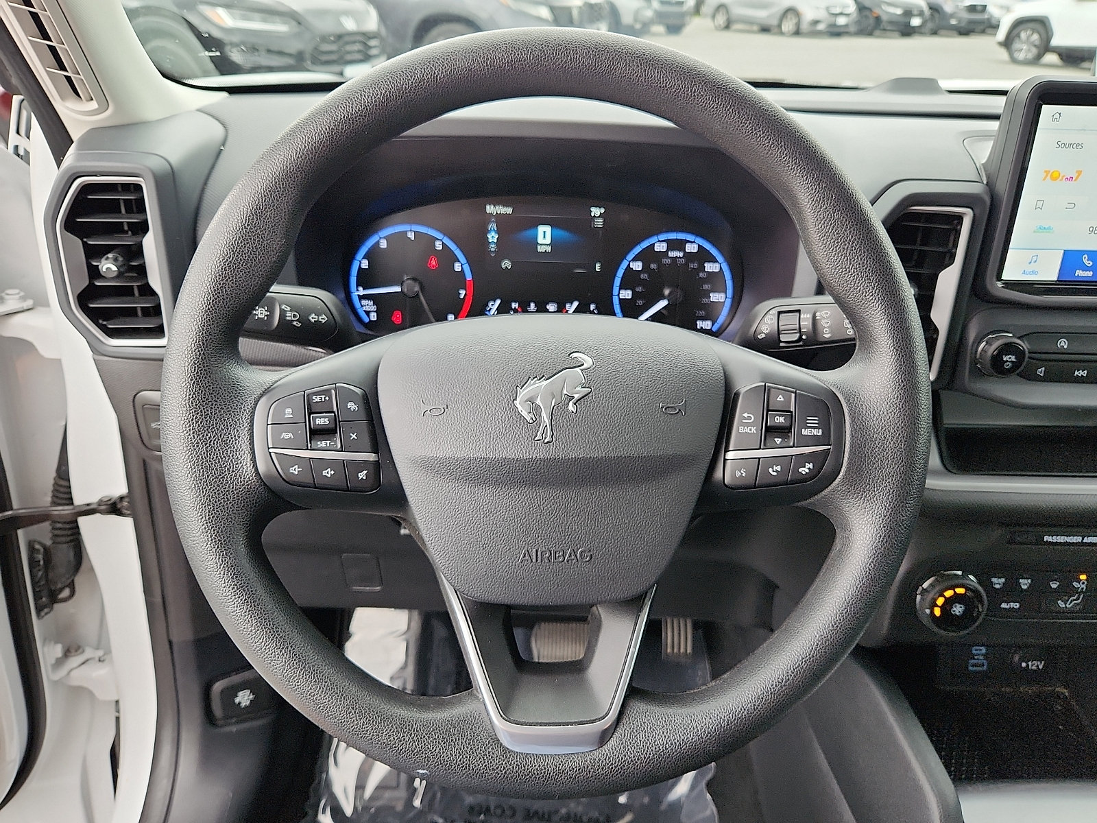 Used 2021 Ford Bronco Sport Big Bend AWD/4WD image 19