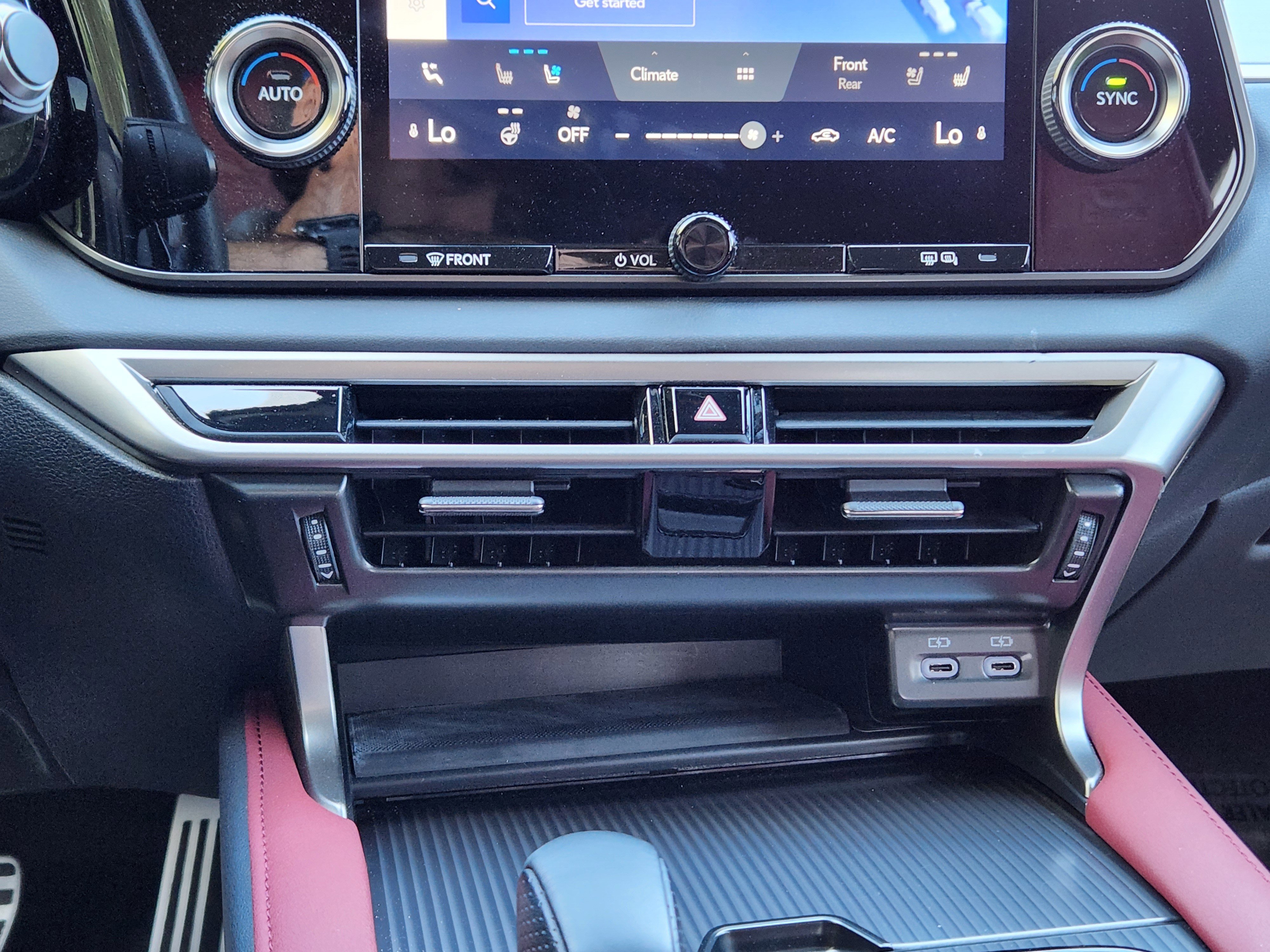 Certified 2023 Lexus RX 500h F Sport w/ Accessory Package (Z1) AWD/4WD image 26
