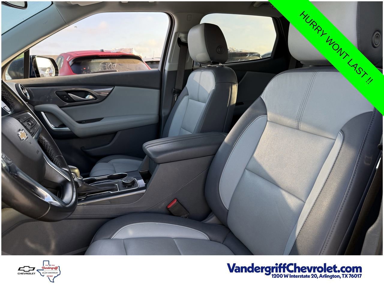 Used 2022 Chevrolet Blazer LT AWD/4WD image 19