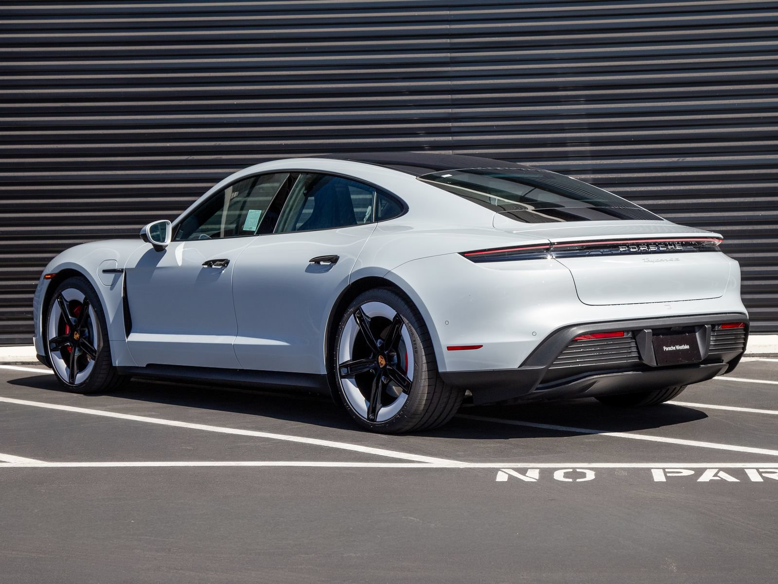 New 2026 Porsche Taycan 4S AWD/4WD image 3