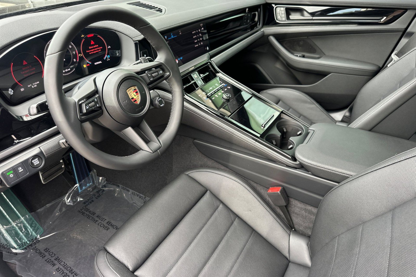 New 2026 Porsche Panamera image 4