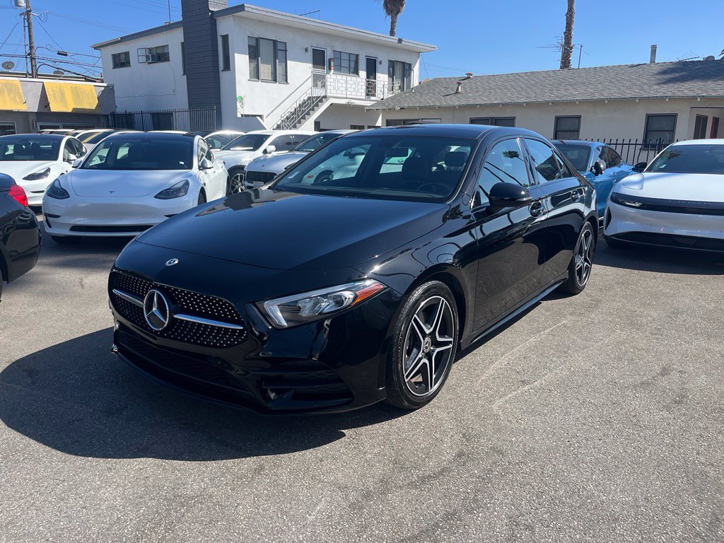 Used 2022 Mercedes-Benz A 220 w/ AMG Line