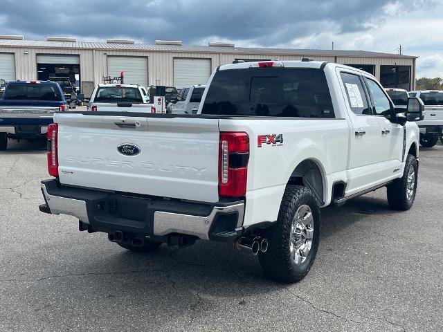 Certified 2024 Ford F250 Lariat w/ Lariat Ultimate Package image 3