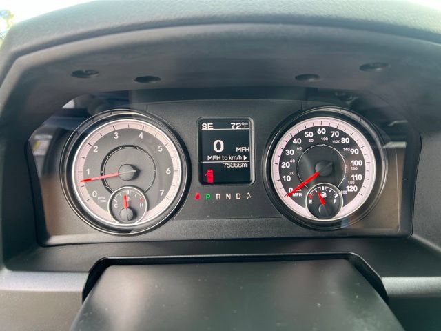 Used 2021 RAM 1500 Express w/ Wheel & Sound Group AWD/4WD image 20
