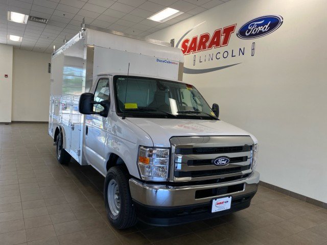 New 2026 Ford E-350 and Econoline 350 Super Duty w/ Power Equipment Group RWD image 2