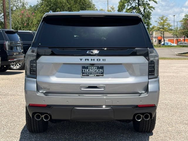 New 2026 Chevrolet Tahoe Z71 w/ Z71 Off-Road Package AWD/4WD image 3