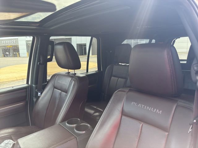 Used 2015 Ford Expedition EL Platinum image 8