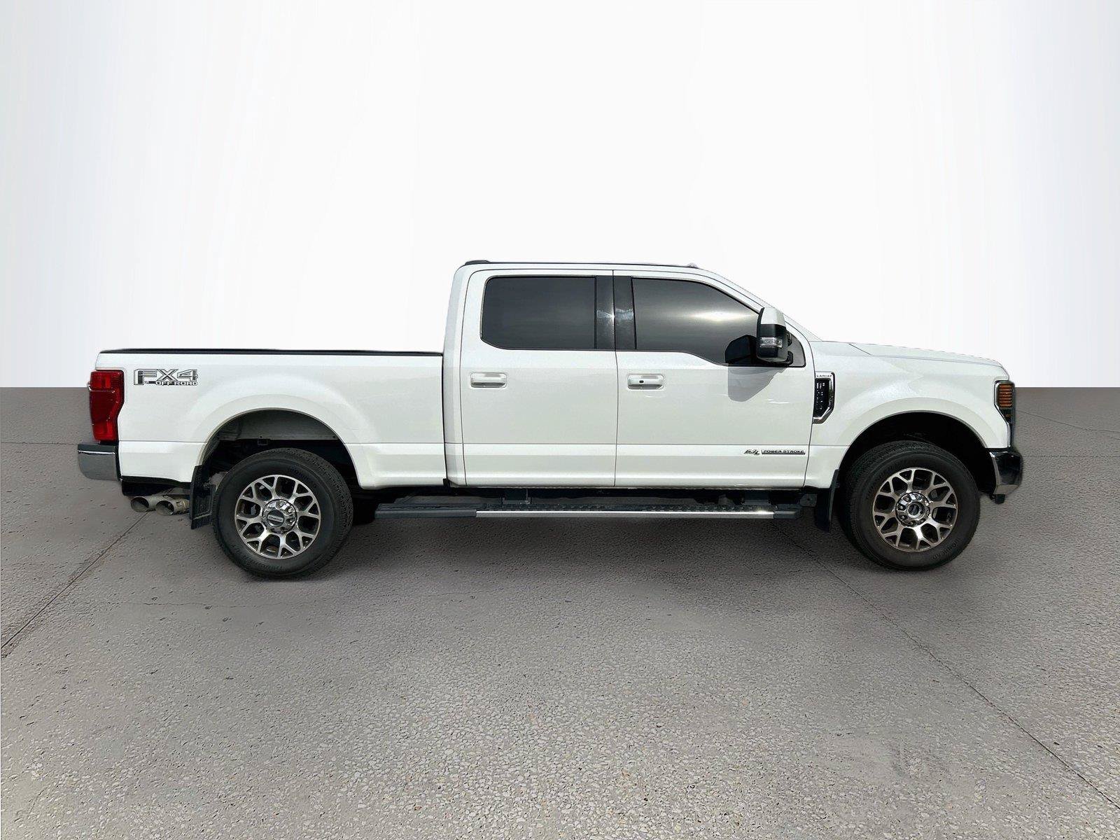 Used 2021 Ford F350 Lariat w/ Lariat Ultimate Package AWD/4WD image 24
