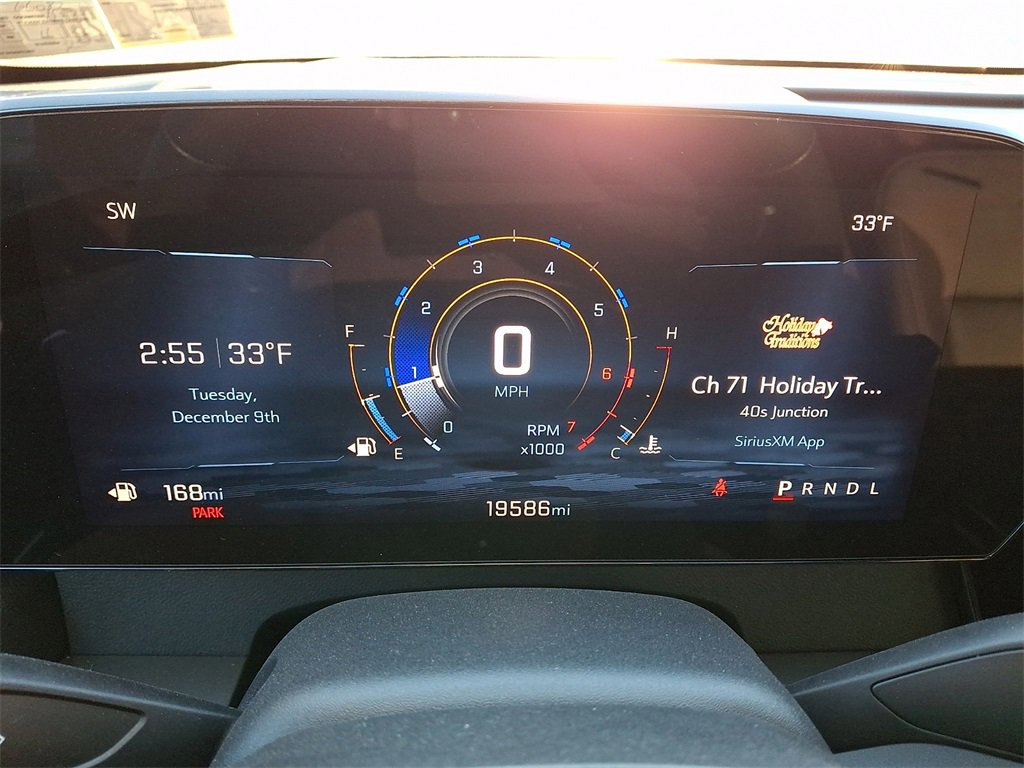 Certified 2025 Chevrolet Traverse LT image 22