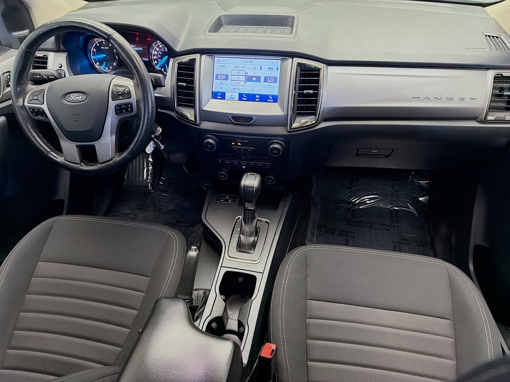 Used 2020 Ford Ranger XLT w/ Equipment Group 301A Mid image 12