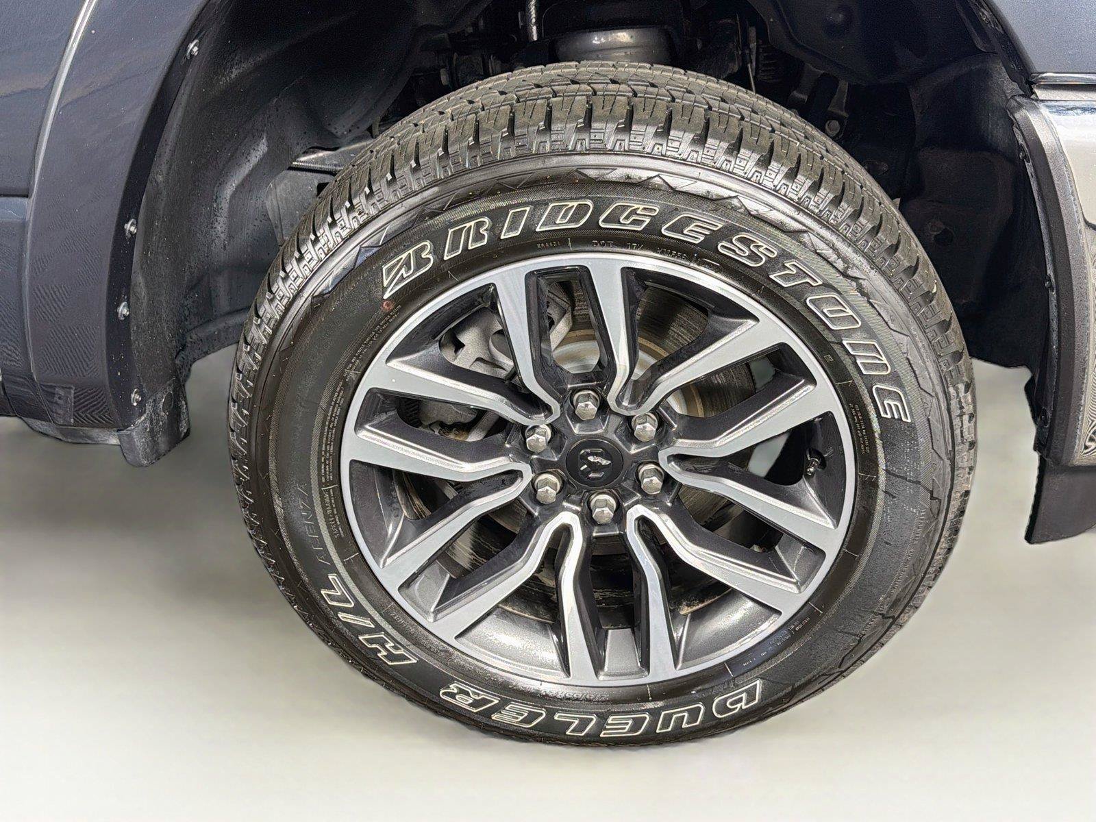 Used 2026 RAM 1500 Limited w/ Trailer Tow Group AWD/4WD image 37