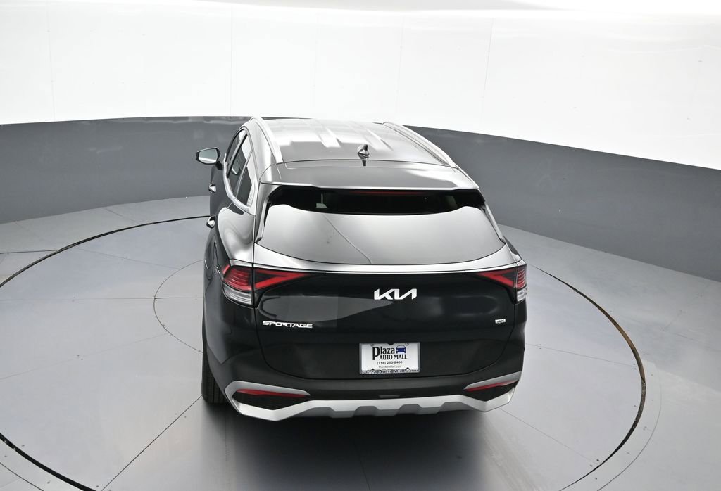Certified 2023 Kia Sportage EX AWD/4WD image 38